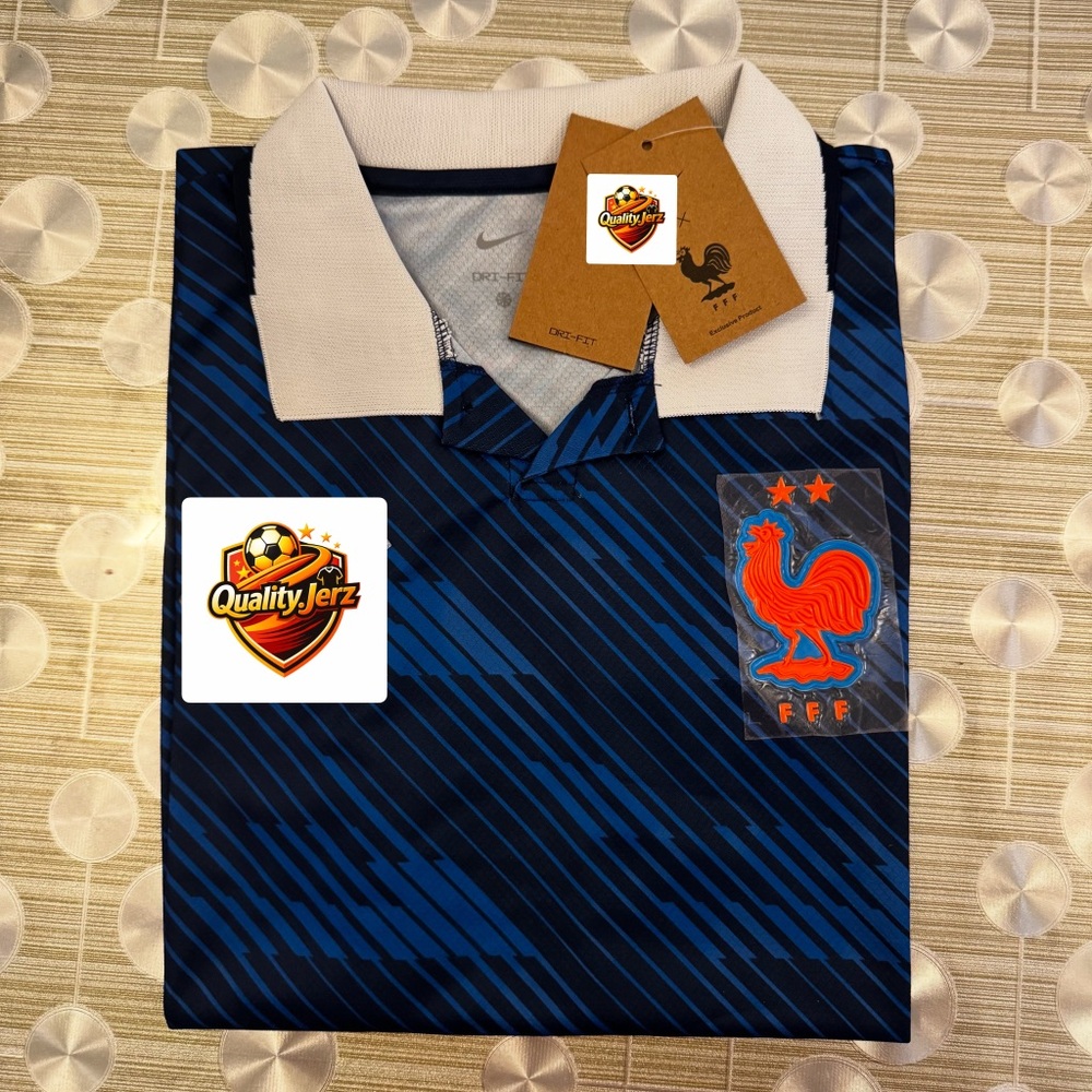 World cup Jersey france
